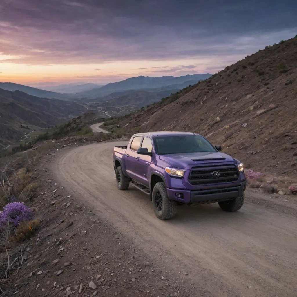 Customize Your Tundra's Suspension for Unparalleled Handling